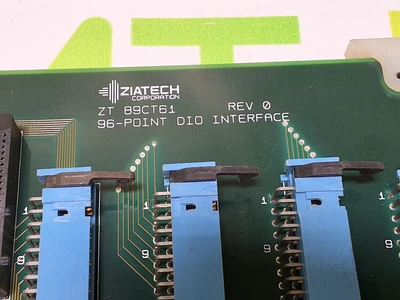 USED ZIATECH ZT 89CT61