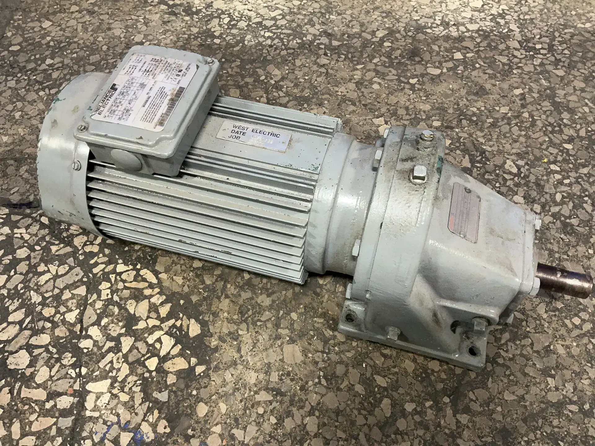 Used DODGE 8921673001JH07916360KW Motors (misc) Ohio US | HGR 24 #1482341