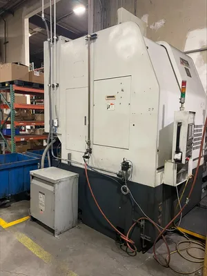 YOU JI YV-500E CNC Lathes | Machinery Network (6)