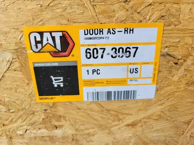 NEW CATERPILLAR 607-3067