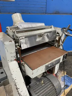USED 2005 NORTHTECH INDUSTRIAL MACHINERY NT2010HCV SLTD