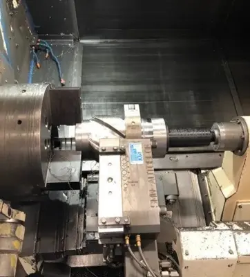 2012 MAZAK QTN-450-II / 2000 CNC Lathes | Olympia Technical Services (5)