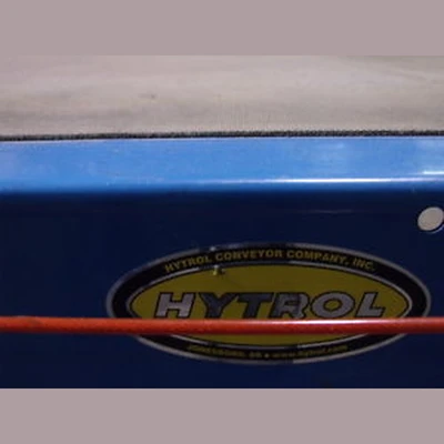 Hytrol 24 in. x 14.5 ft. Channel Conveyor