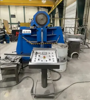 2008 BIRLIK HSM-4 Plate Rollers | Bud's Equipment Sales (2)