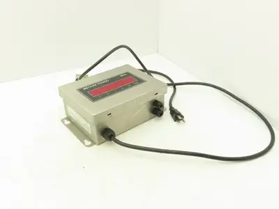 Mettler Toledo 8624 Digital Scale Indicator Readout 120VAC With 5' Cord