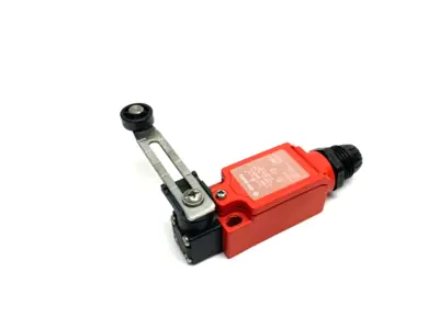 USED ALLEN-BRADLEY SER. A GUARDMASTER SAFETY LIMIT SWITCH 240V IP66