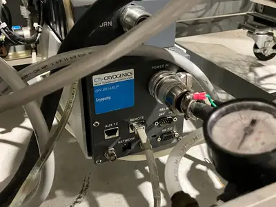Used Transat MTP-1000 Deposition Equipment Michigan US | Maverick Industrial Sales #1461006