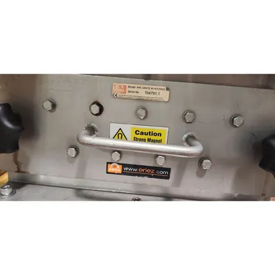 USED ERIEZ XRE GRATE IN HOUSING