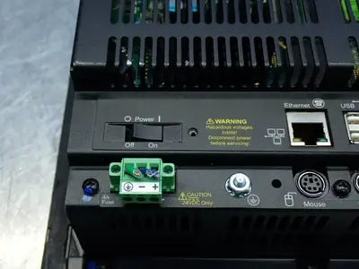 Used PARKER XPR08VT4P3 Automation Control (HMI) Ohio US | HGR 24 #835358