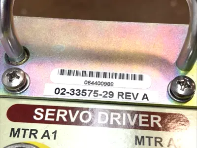 Used ASM REV A AC Servo Driver Kit + LSD III Servo Drives Michigan US | Maverick Industrial Sales #1414173