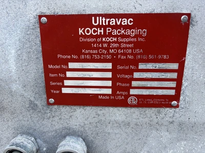 Used _UNKNOWN_ _UNKNOWN_ Vacuum Sealers Iowa US | Federal Equipment Company #1406940