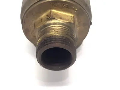 USED KUNKLE VALVE 83-4