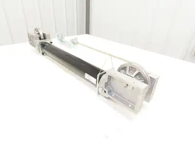 Tolomatic CC25 SK18.000 Pneumatic Air Cable Cylinder Rodless 2.5"Bore 18" Stroke