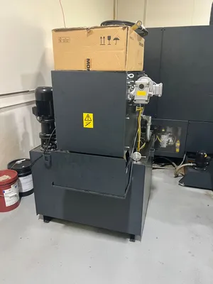 2012 DMG MORI DMU 50 Vertical Machining Centers (5-Axis or More) | Machinery Network (10)