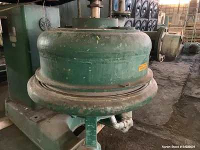 USED DORR OLIVER H-30