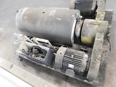 Used Bird NA Decanter Centrifuges Ohio US | Equipment Recovery Corp. #1331827