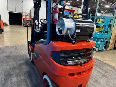Used 2021 LINDE HT25CT Misc Forklifts Minnesota US | Birnstengel Equipment #1550193