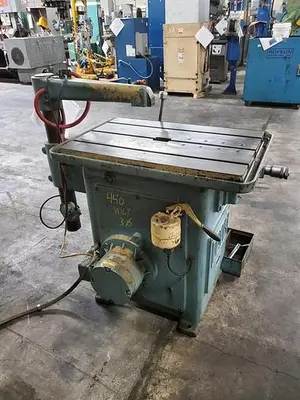 Used 1971 DAVIS 15 Keyseaters Pennsylvania US | Hildebrand Machinery Co. #1481687