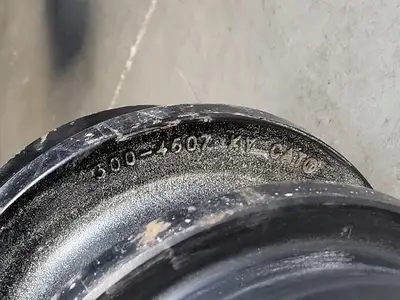 USED CATERPILLAR 300-4607