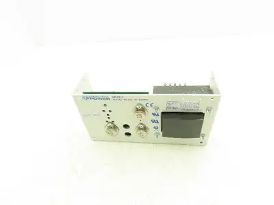 International IHD-48-3 DC Power Supply 100-240VAC 47-63Hz Input 48VDC 3A Output