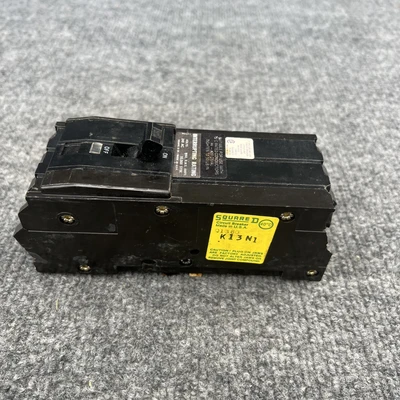Used Square D Q1380 Circuit Breakers California US | Davliegogo LLC #1707105