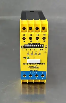 USED Turck MK13-451Ex0-R/24VDC