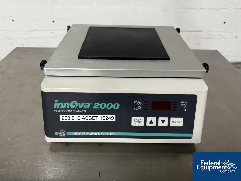 USED New Brunswick New Brunswick Innova 2000 Platform Shaker