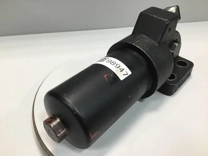 Used HYCON DFBNHC240AFE10C10/BYP-S0107H Filters | Ideal Machinery #622159