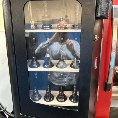 2023 SMART MACHINE TOOL SV-2 Vertical Machining Centers | Toolquip, Inc. (4)