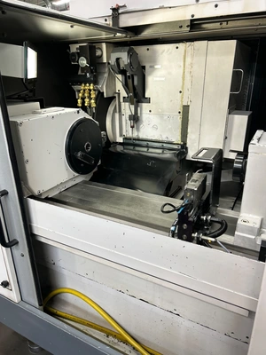 2011 OKUMA GP-26T Cylindrical Grinders Including Plain & Angle Head | Asset Exchange Corporation (5)