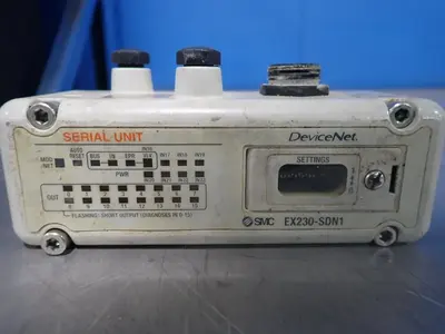 Used SMC EX230SDN1 Input / Output Modules Ohio US | HGR 24 #872897