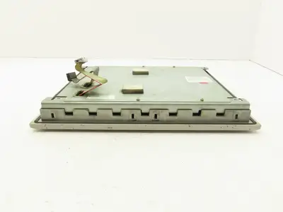 Siemens A5E00159503 PLC HMI Operator Control Panel 12" Touch Screen