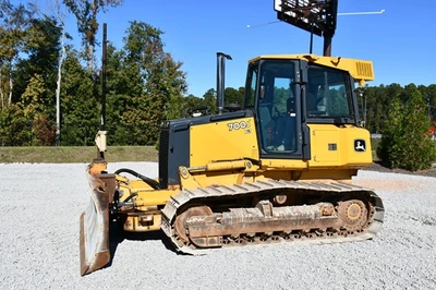 Used 2008 DEERE 700J XLT Crawler Dozers South Carolina US | BTM Machinery #1354406