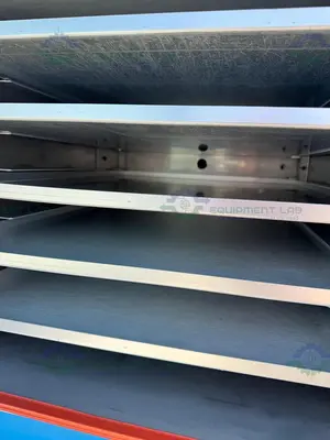 Used CASCADE CVO-5 DOUBLE UP VACUUM OVEN 14.4C TO 150C,  4.5 CU. FT W/ SHELVES Lab Vacuum Ovens California US | Equipment Lab #1269576