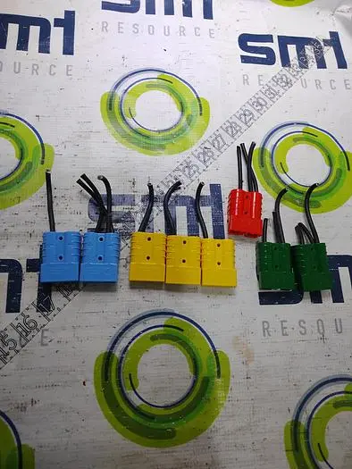 Used ANDERSON POWER PRODUCTS SB 50A 600V-NE PAS Power Supplies | SMT Resource #489983