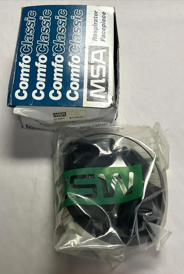 New | in-Stock MSA 808074 Misc Electrical & Power Parts Ohio US | Surplus Asset Holdings #1234344