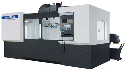 LEADWELL MCV-2000I Vertical Machining Centers | Kurt Tabor (1)