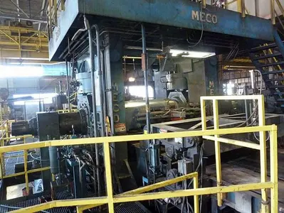 1830MM (72") Meco 2-HI Temper Mill (Used)