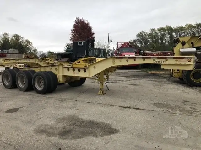 Used 2010 TEMISKO _UNKNOWN_ Booster Trailers Iowa US | Kading Ag #1501696