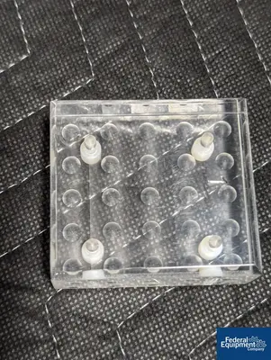 USED Profiller ProFiller Capsule Filler Parts, Size 1