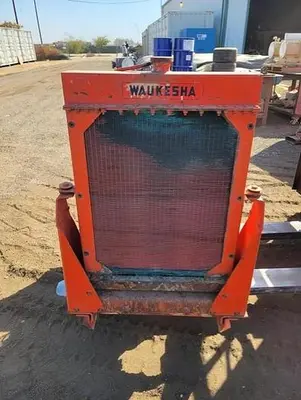 USED WAUKESHA VRG220