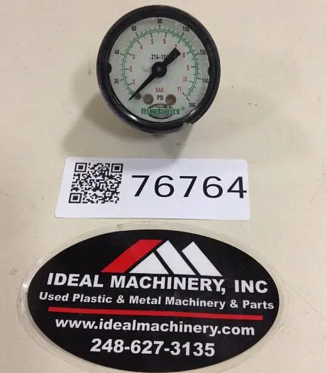 Used NUMATICS 214-194 Lab Manometers Michigan US | Ideal Machinery #776665