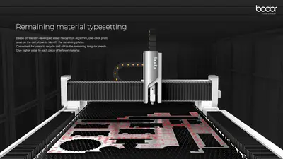2025 BODOR P3 Laser Cutters | CNC EXCHANGE (9)