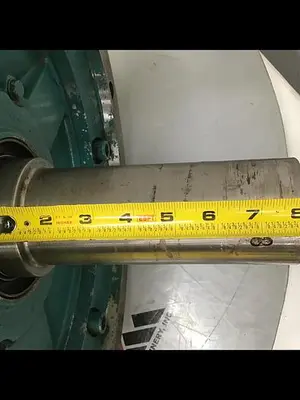 USED BROOK HANSEN 3225220W-95