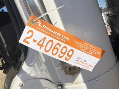 Used 2017 FREIGHTLINER GLIDER KIT Box trucks Michigan US | Miedema Asset Management Group #1579188