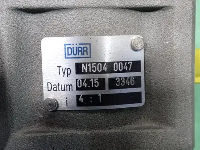 Used DURR N1504 0047 Miscellaneous MRO Ohio US | HGR 24 #1132835