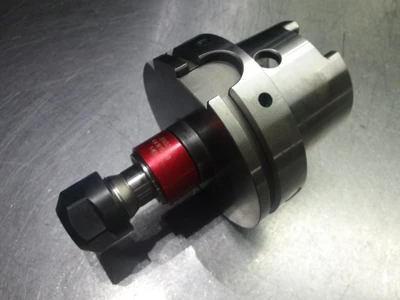 Emuge Soft Synchro Flex HSK100A ER20 Tapping Chuck 3765241/AX1815350F4EU (LOC2627)