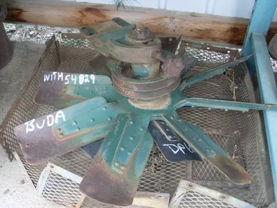 USED BUDA 6M0970