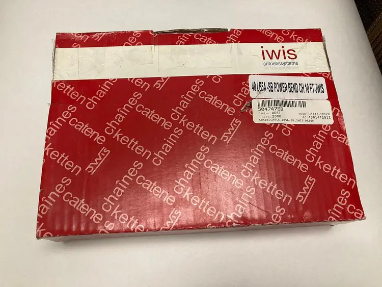 New | in-Stock IWIS KETTEN _UNKNOWN_ A.C. Motors | Surplus Asset Holdings #1204153