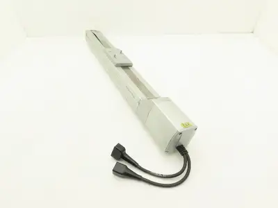 IAI Robo Cylinder Linear Screw Actuator 4mm Lead 400mm Stroke 24VDC READ